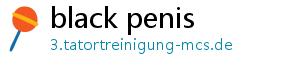 black penis