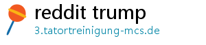 reddit trump